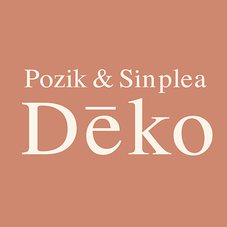 Pozik & Sinplea Dēko